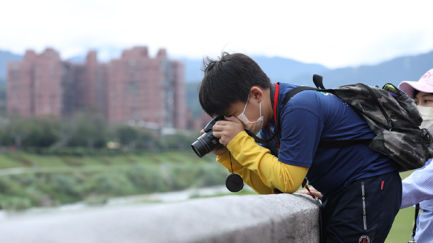 三峽河生態探索：尋鳥攝影趣