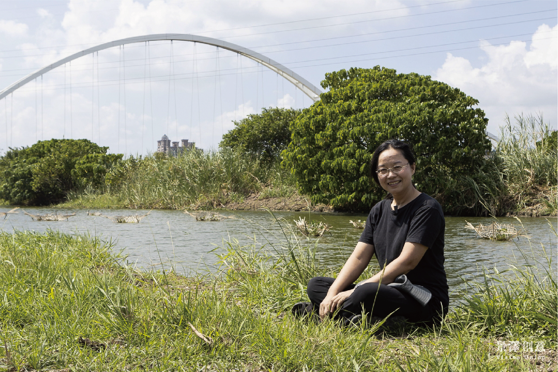 專訪｜王月瑩：《共融》自然與文化的和諧交織